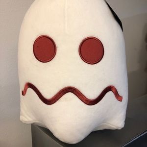 **RARE** FUNKO pac-man ghost plush toy